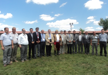 Seçek Yaylası Şenlikleri bu yıl da büyük bir coşku ile kutlandı